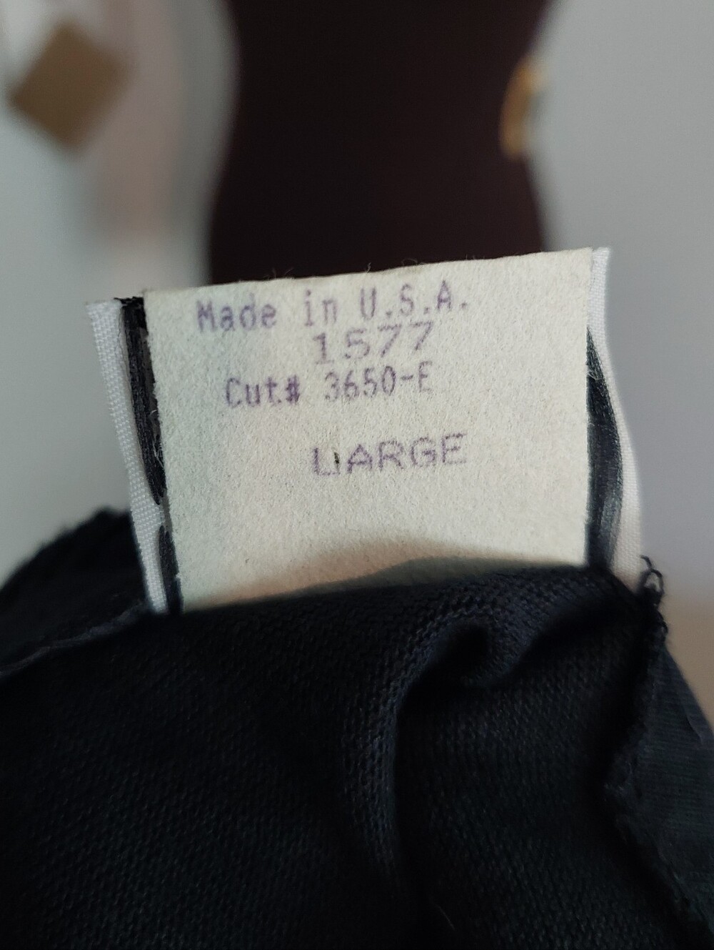 Y2K Colorblock Vest - Picture 6 of 6